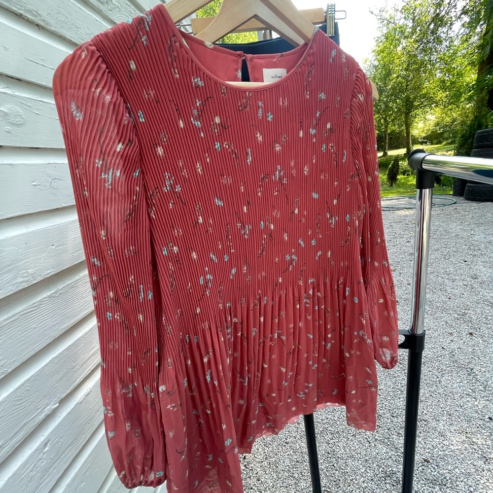 Wilfred daydreamer dress